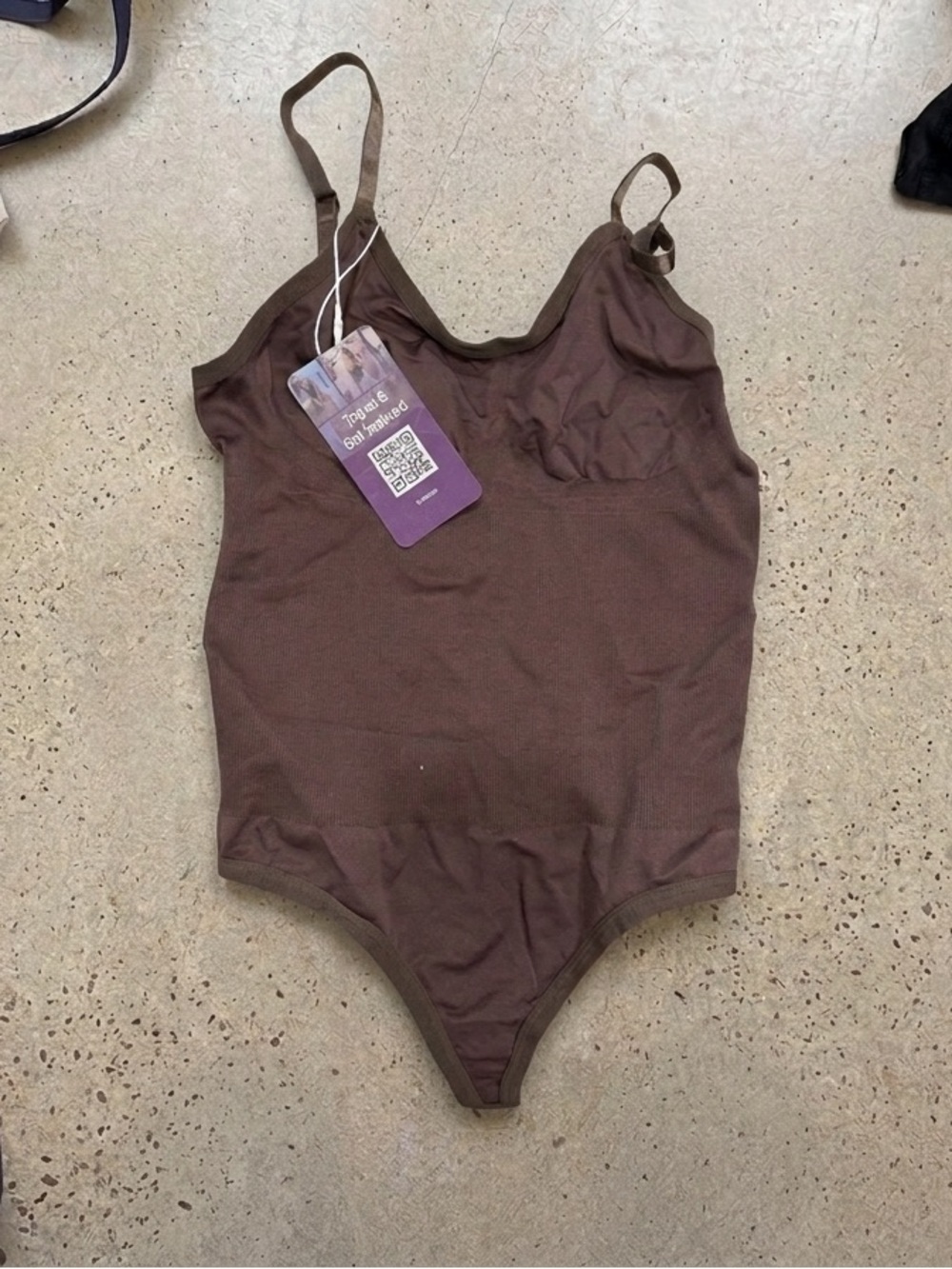Snatched Thong Bodysuit